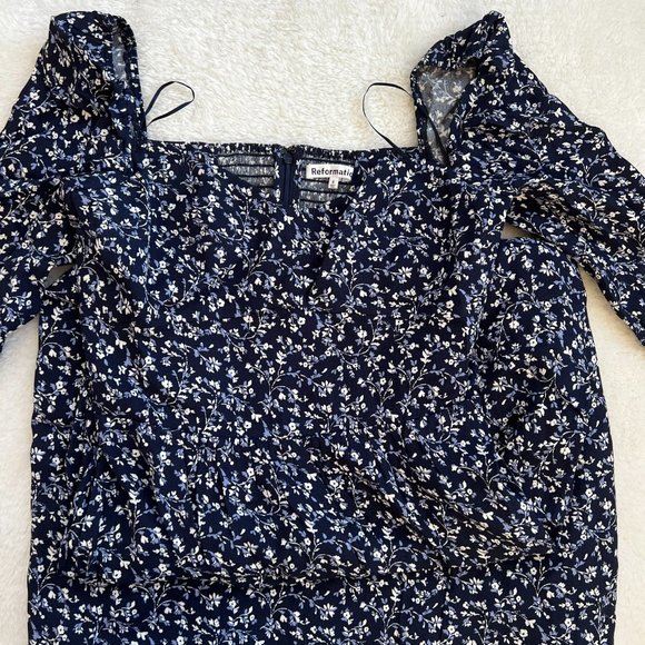 Reformation Inori Dress | Twilight 🎉SALE🎀 - Picture 11 of 15